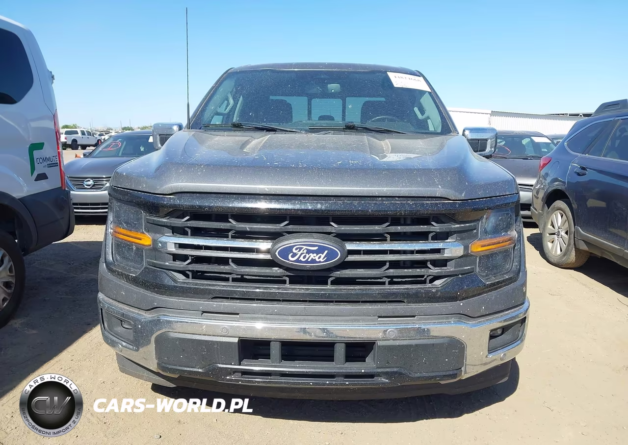 2024 Ford F-150 Xlt VIN:1FTEW3KP4RKD17703 - 12