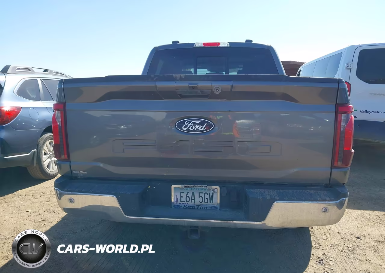 2024 Ford F-150 Xlt VIN:1FTEW3KP4RKD17703 - 16