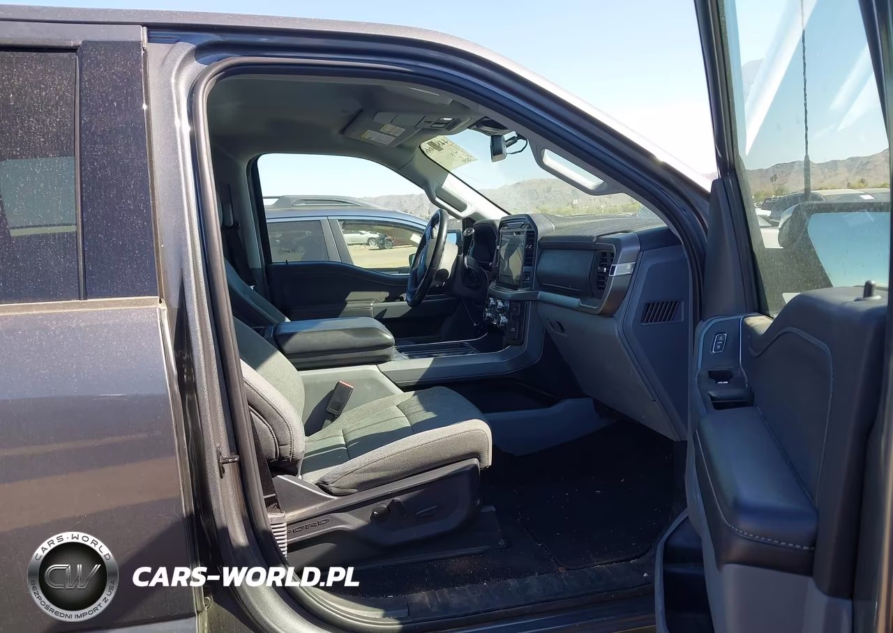 2024 Ford F-150 Xlt VIN:1FTEW3KP4RKD17703 - 5