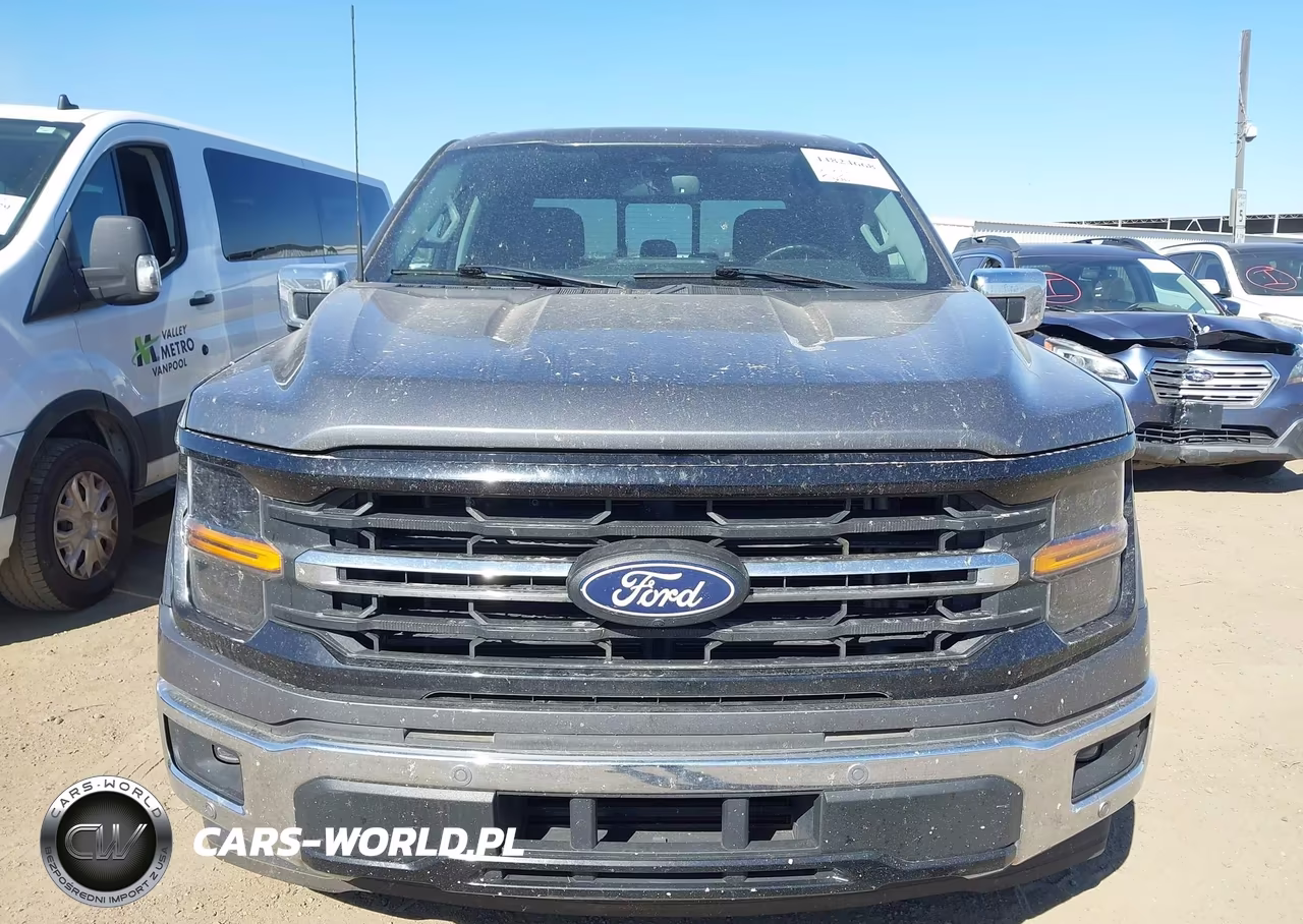 2024 Ford F-150 Xlt VIN:1FTEW3KP4RKD17703 - 6