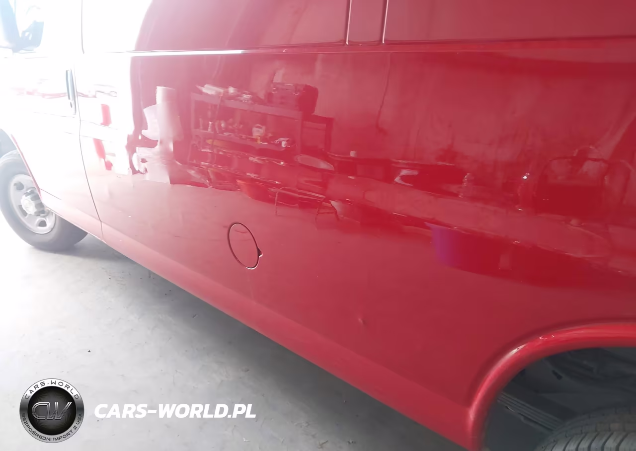 2017 Chevrolet Express 3500 Work Van VIN:1GCZGHFG1H1211283 - 6