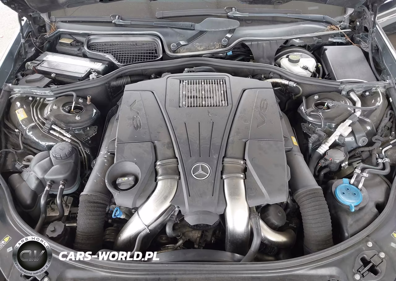 2013 Mercedes-Benz S 550 VIN:WDDNG7DB5DA495954 - 10