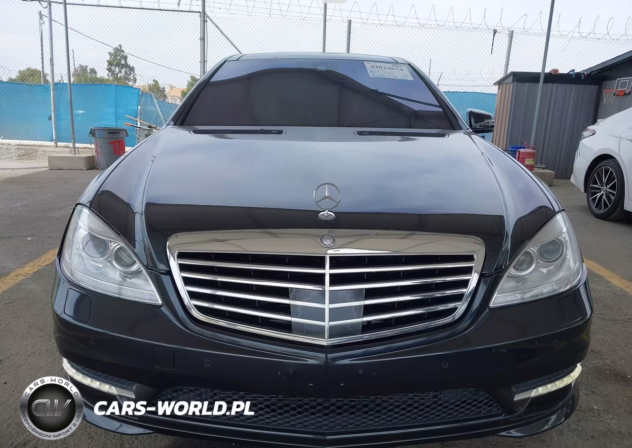 2013 Mercedes-Benz S 550 VIN:WDDNG7DB5DA495954 - 12