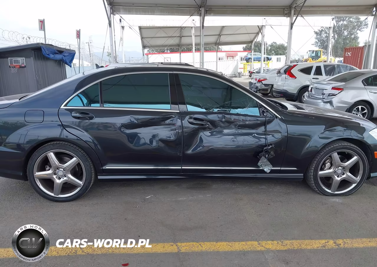 2013 Mercedes-Benz S 550 VIN:WDDNG7DB5DA495954 - 13