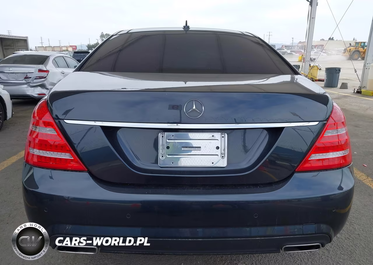 2013 Mercedes-Benz S 550 VIN:WDDNG7DB5DA495954 - 16