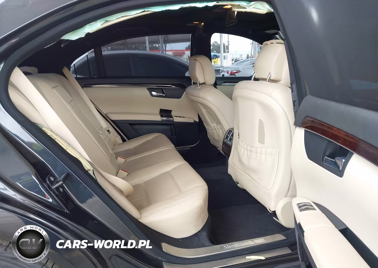 2013 Mercedes-Benz S 550 VIN:WDDNG7DB5DA495954 - 8