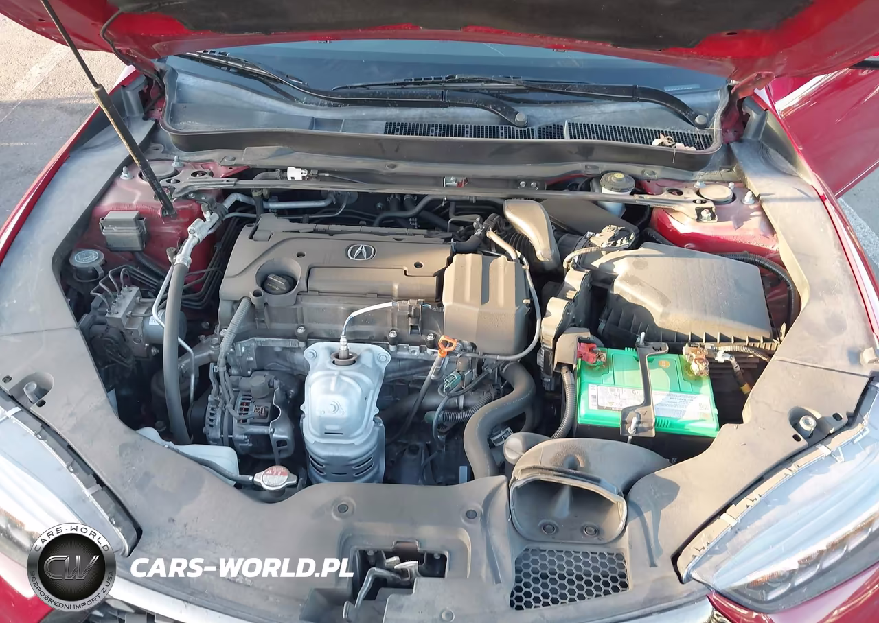 2019 Acura Tlx Tech A-Spec Pkgs VIN:19UUB1F61KA004408 - 10