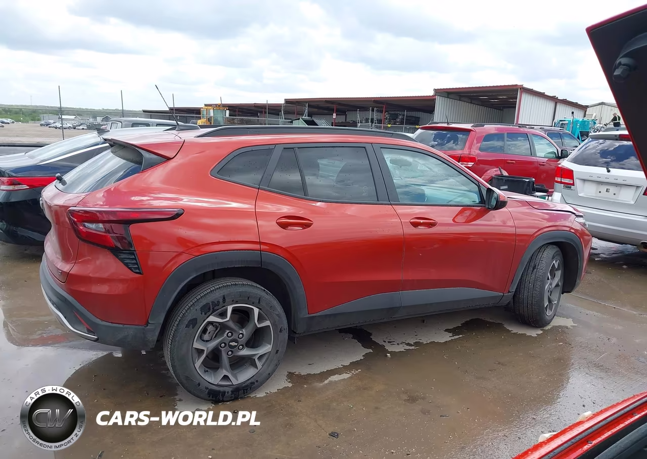 2024 Chevrolet Trax Fwd Lt VIN:KL77LHE22RC106800 - 14