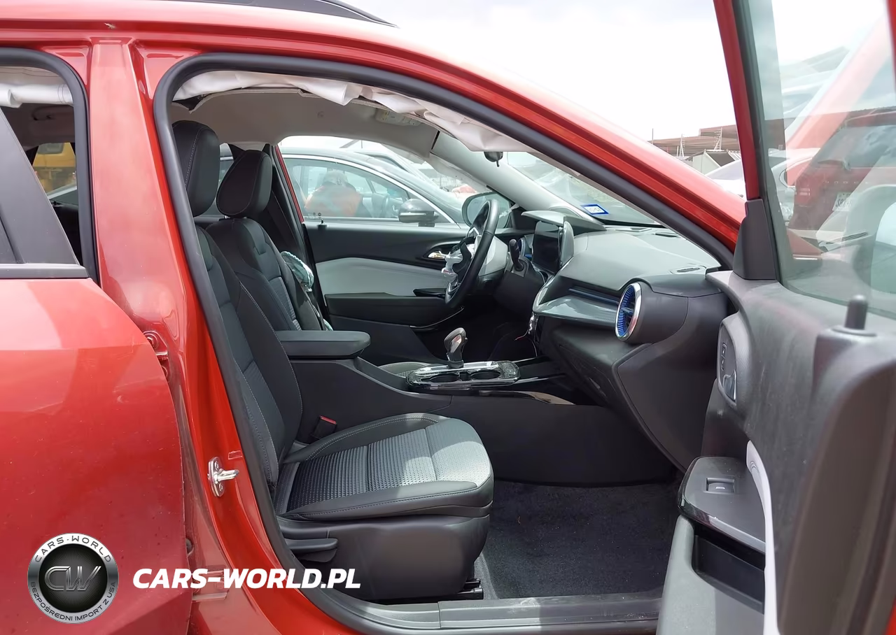 2024 Chevrolet Trax Fwd Lt VIN:KL77LHE22RC106800 - 5