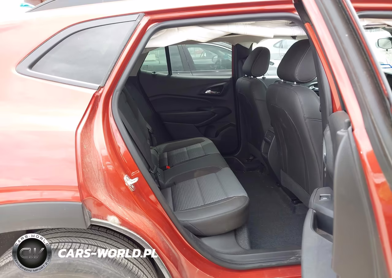 2024 Chevrolet Trax Fwd Lt VIN:KL77LHE22RC106800 - 8