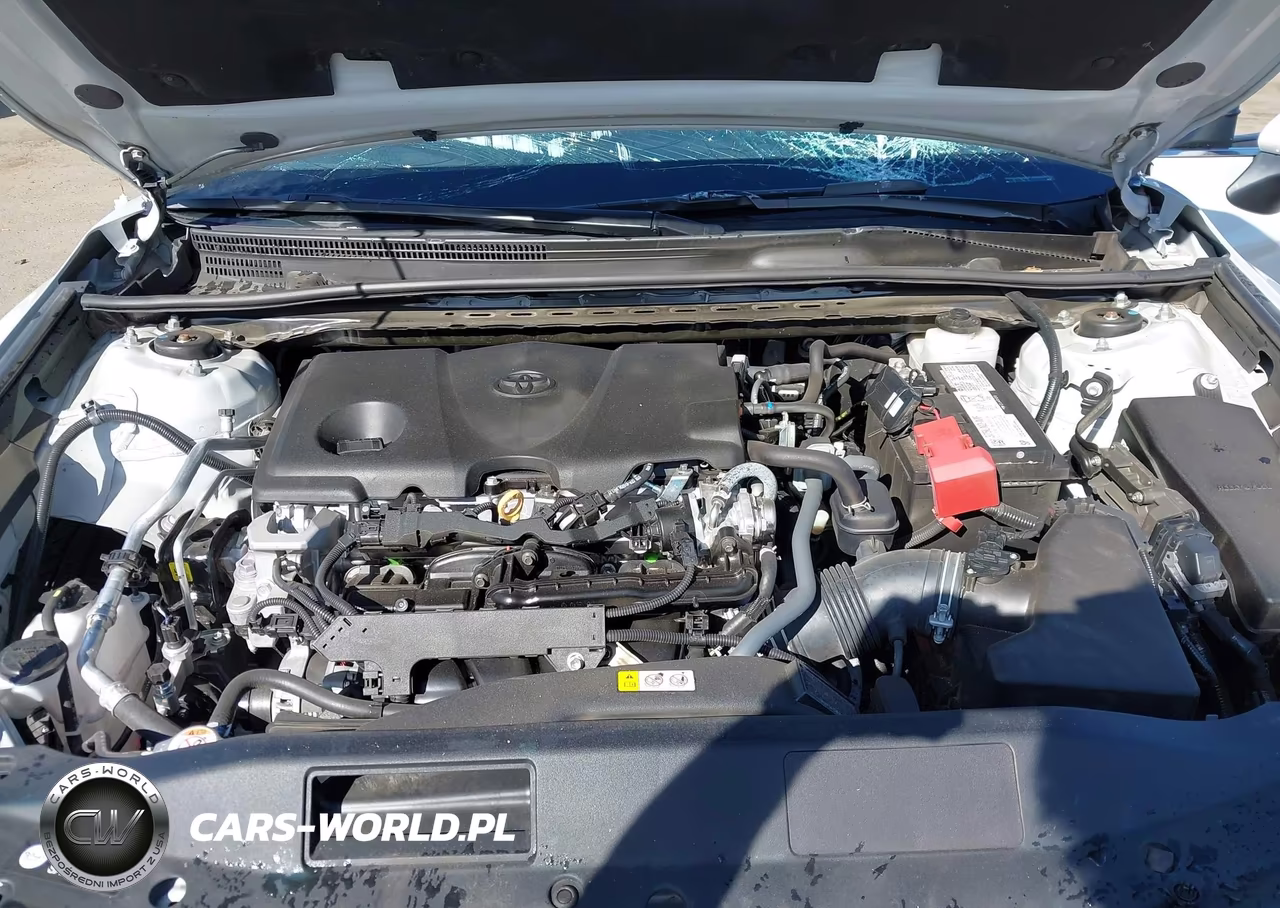 2022 Toyota Camry Se VIN:4T1G11AK1NU068305 - 10