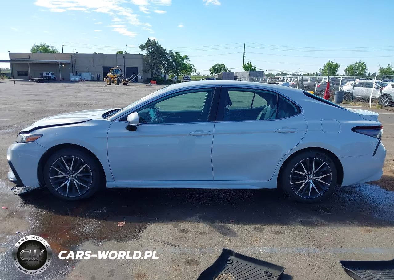 2022 Toyota Camry Se VIN:4T1G11AK1NU068305 - 15