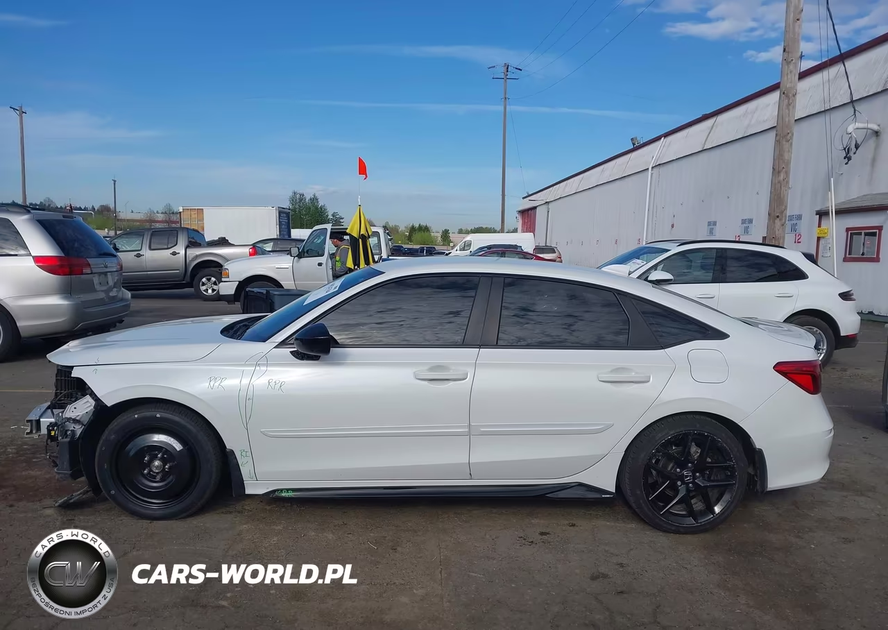 2022 Honda Civic Sport VIN:2HGFE2F52NH610223 - 15