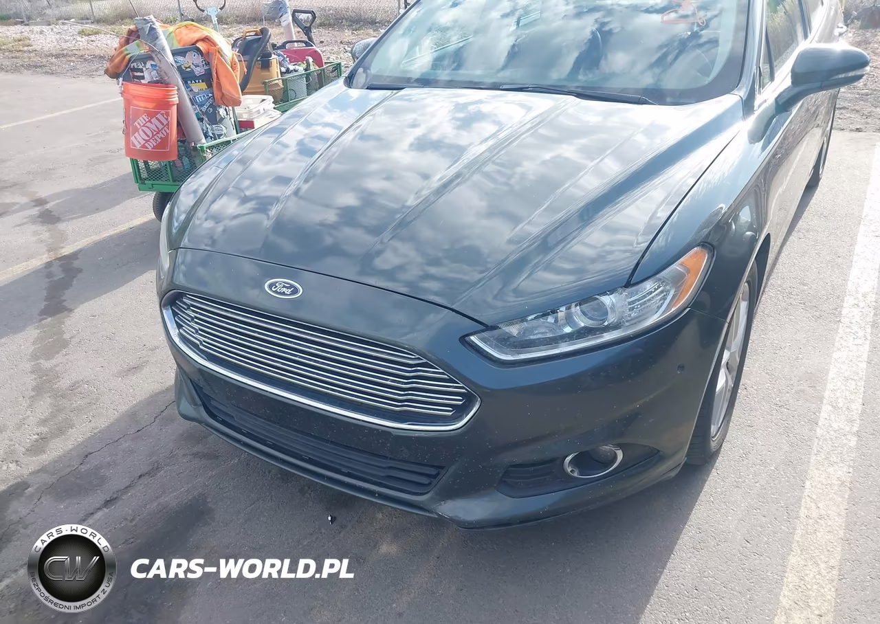 2016 Ford Fusion Se VIN:3FA6P0HD6GR186785 - 6