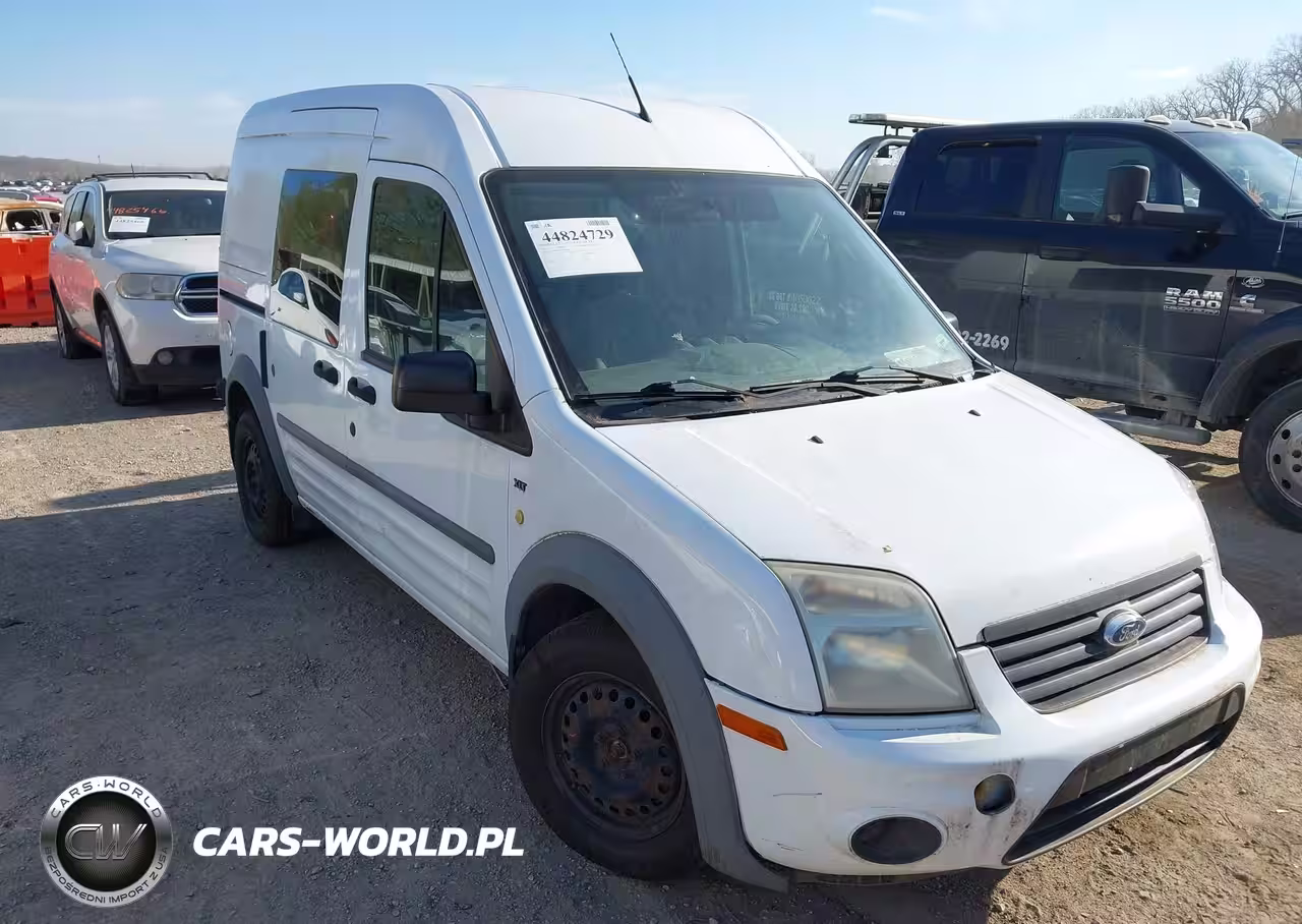 2011 Ford Transit Connect Xlt