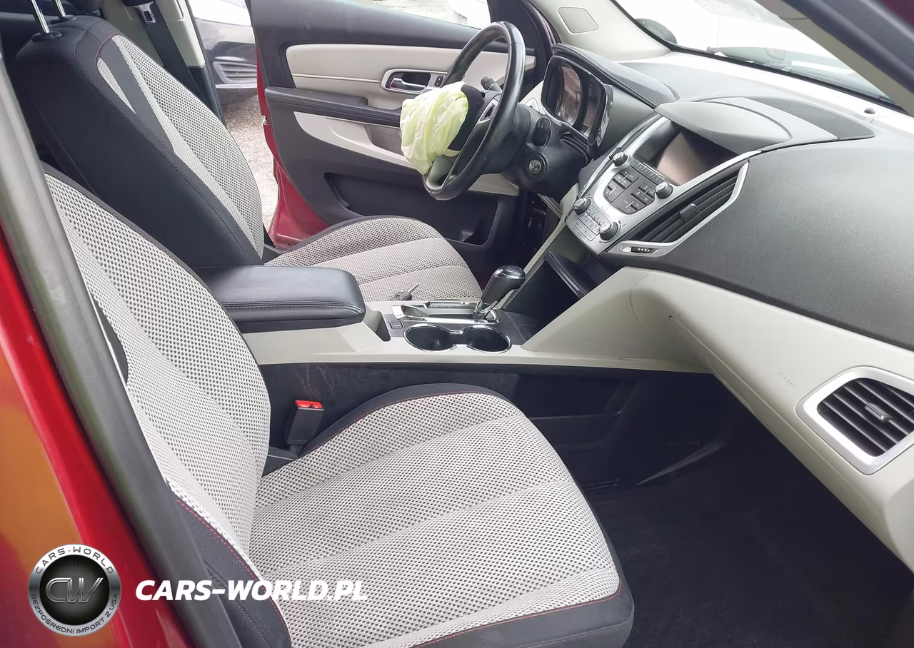 2017 GMC Terrain Sle-2 VIN:2GKFLNE31H6113383 - 5
