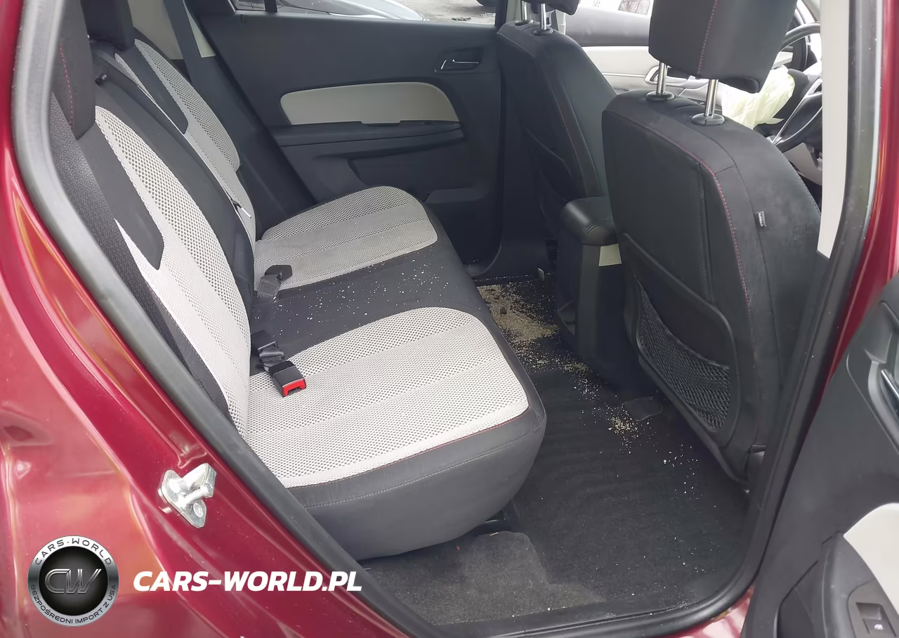 2017 GMC Terrain Sle-2 VIN:2GKFLNE31H6113383 - 8
