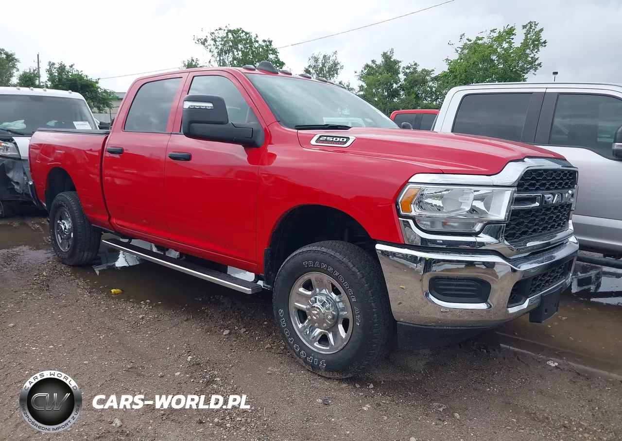 2024 Ram 2500 Tradesman 4X4 6'4 Box – zdjęcie 1 z 16