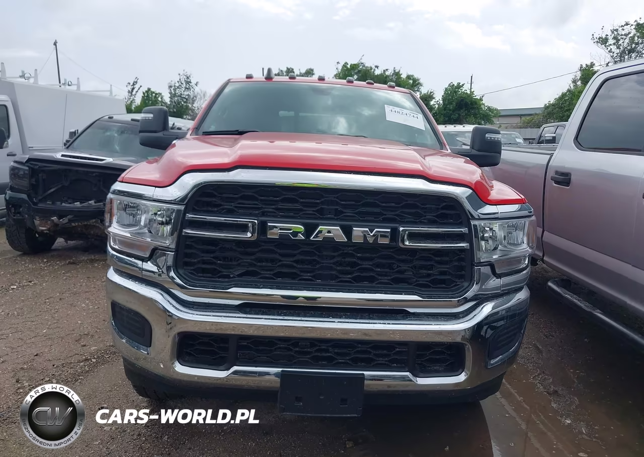 2024 Ram 2500 Tradesman 4X4 6'4 Box VIN:3C6UR5CJ6RG325258 - 12