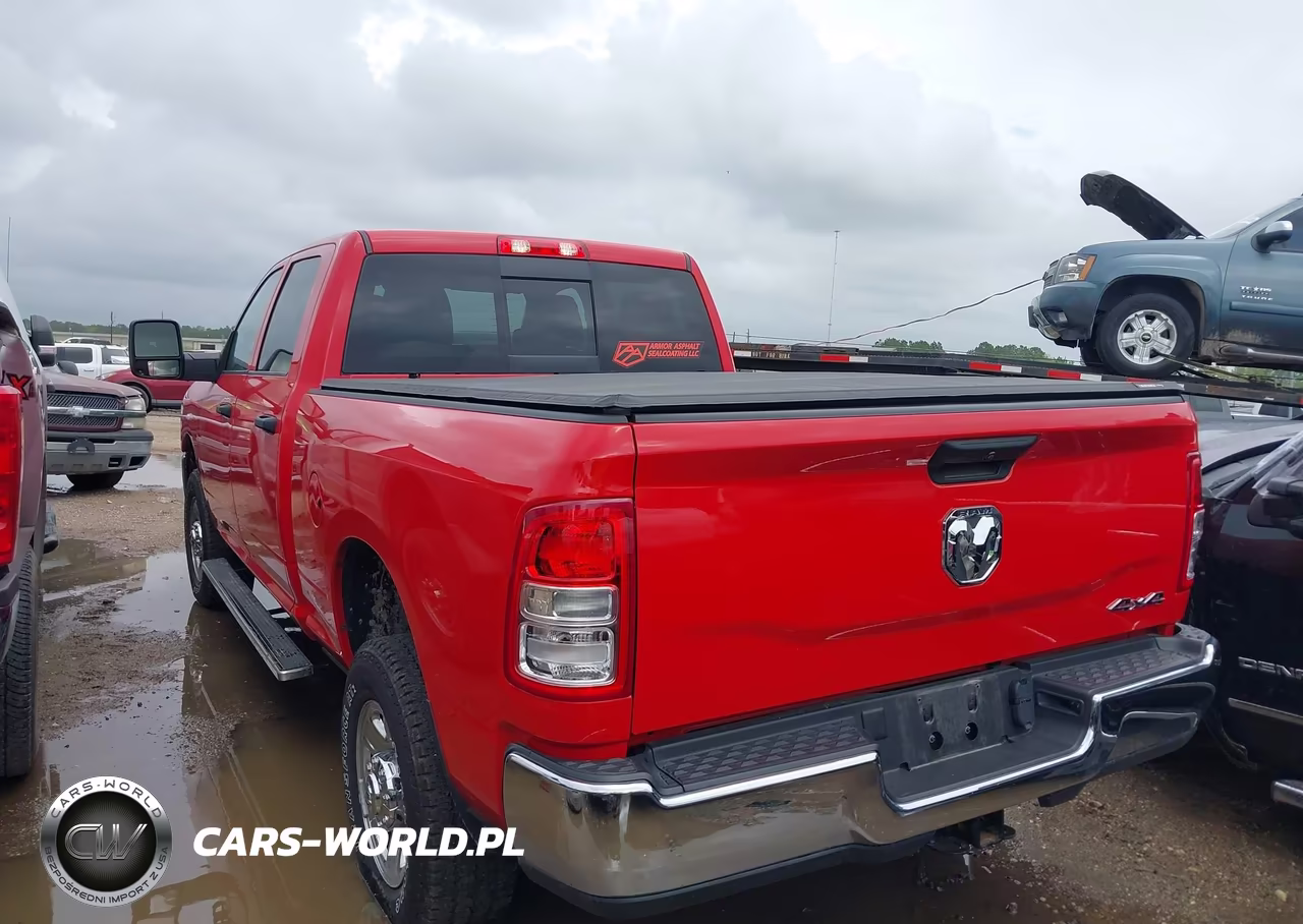 2024 Ram 2500 Tradesman 4X4 6'4 Box VIN:3C6UR5CJ6RG325258 - 14