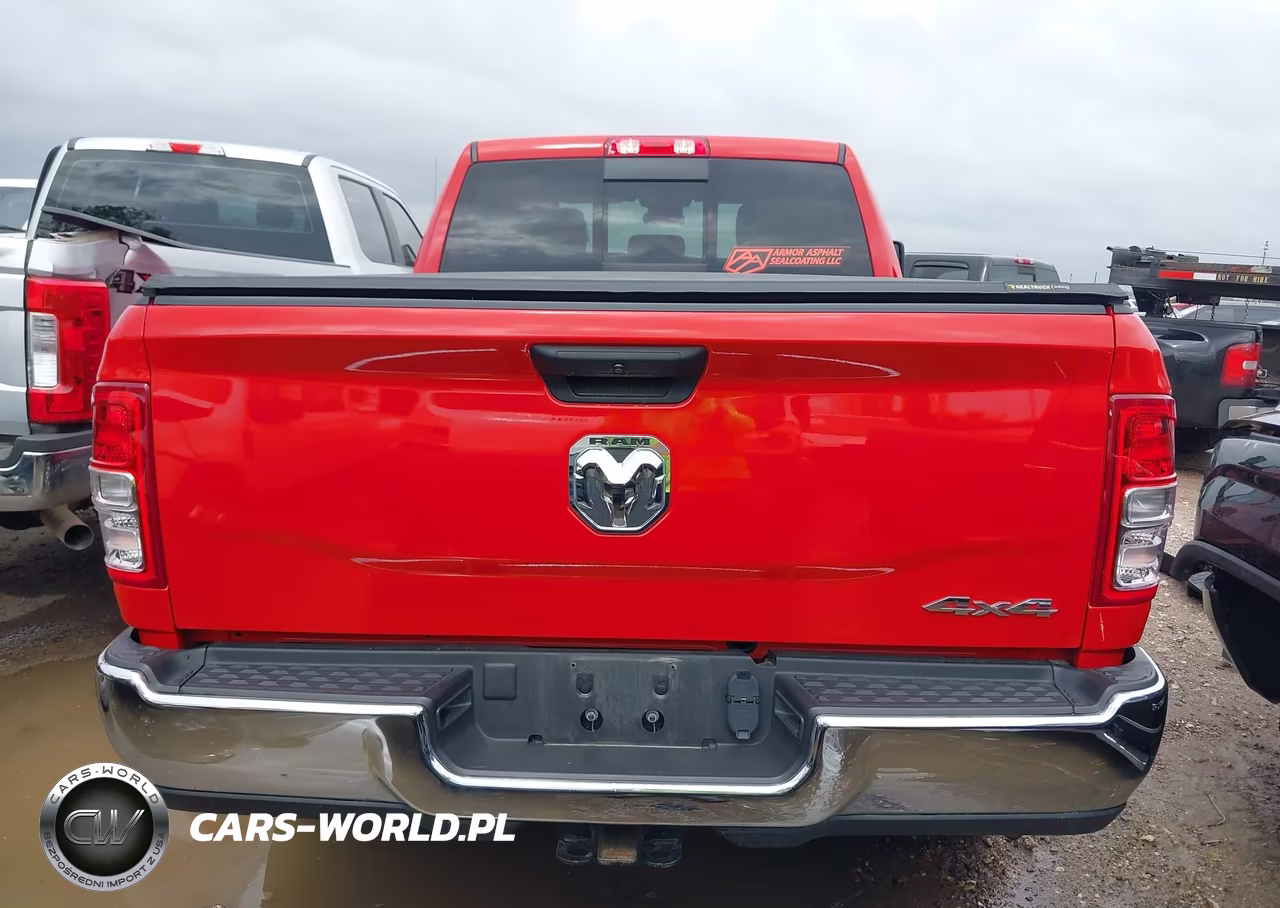 2024 Ram 2500 Tradesman 4X4 6'4 Box VIN:3C6UR5CJ6RG325258 - 16