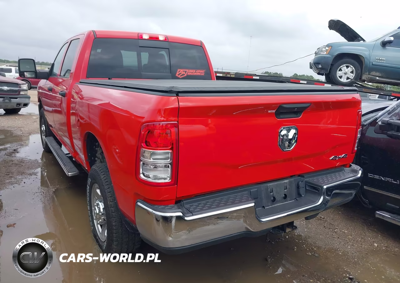 2024 Ram 2500 Tradesman 4X4 6'4 Box VIN:3C6UR5CJ6RG325258 - 3