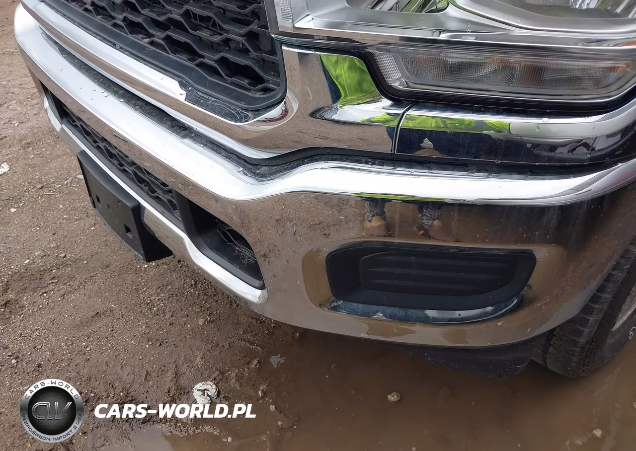2024 Ram 2500 Tradesman 4X4 6'4 Box VIN:3C6UR5CJ6RG325258 - 6