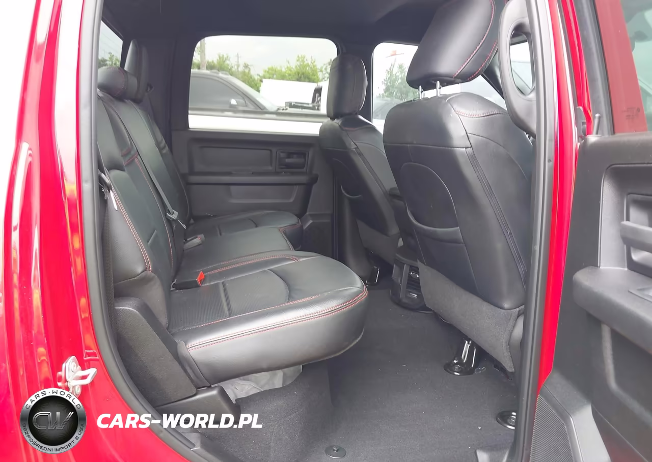 2024 Ram 2500 Tradesman 4X4 6'4 Box VIN:3C6UR5CJ6RG325258 - 8