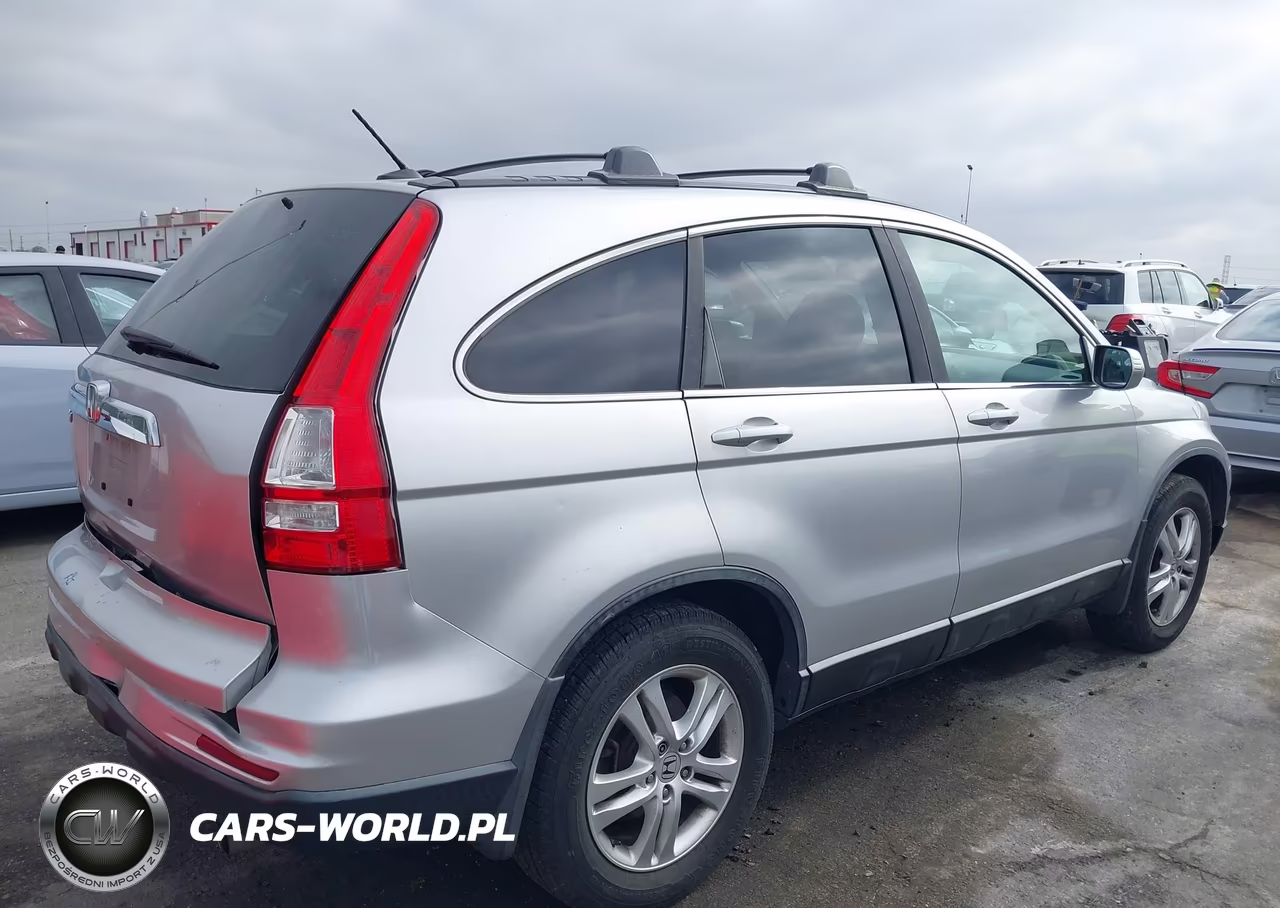 2011 Honda Cr-V Ex-L VIN:5J6RE3H76BL014735 - 13