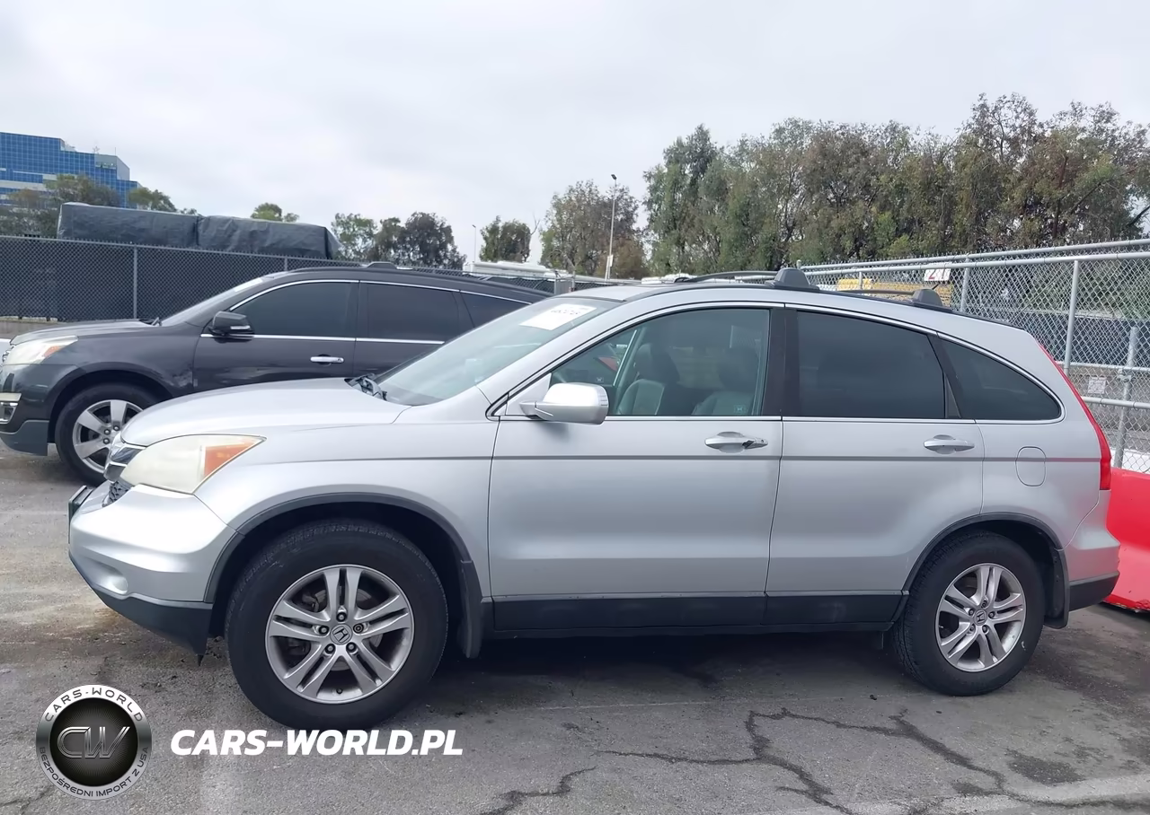 2011 Honda Cr-V Ex-L VIN:5J6RE3H76BL014735 - 14
