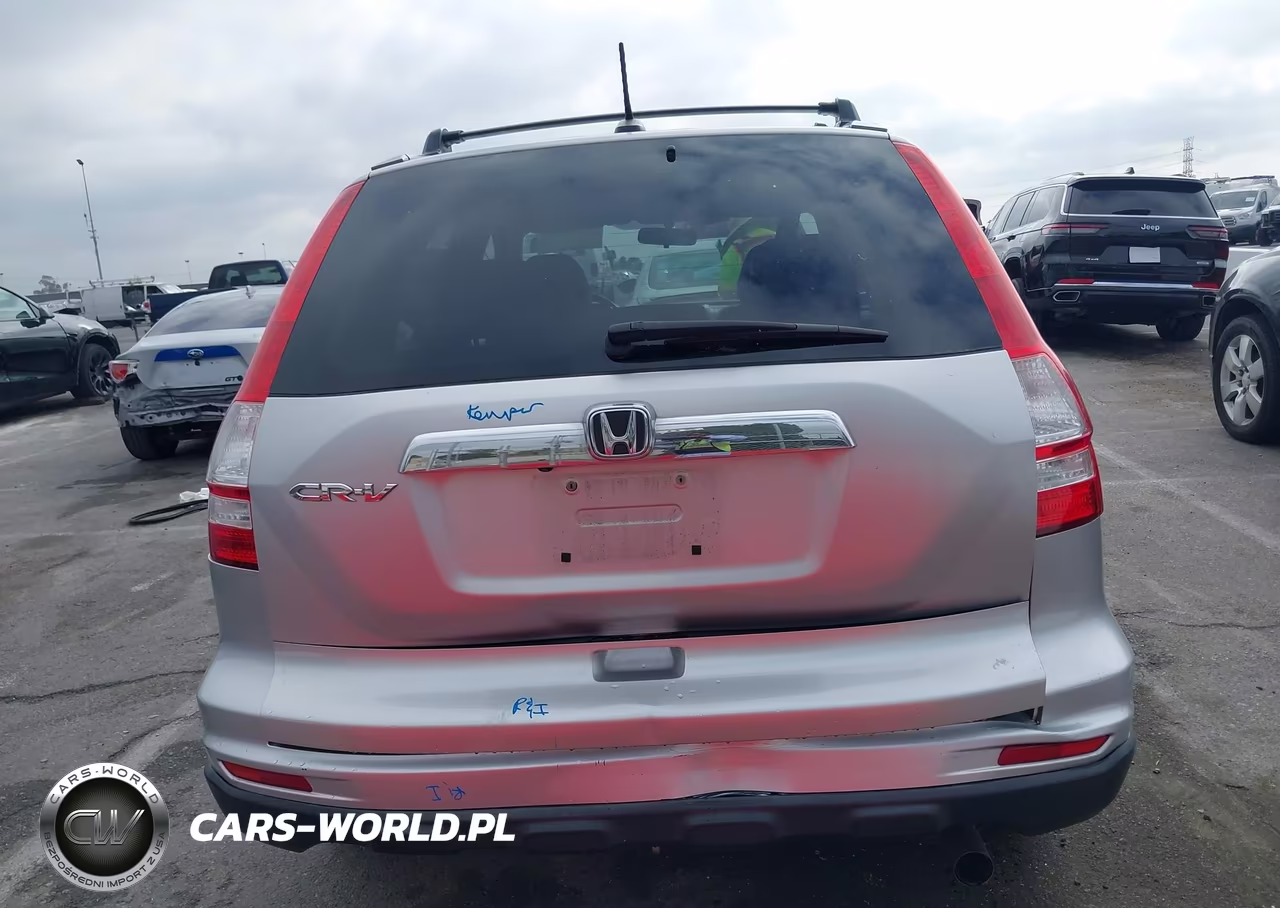 2011 Honda Cr-V Ex-L VIN:5J6RE3H76BL014735 - 16