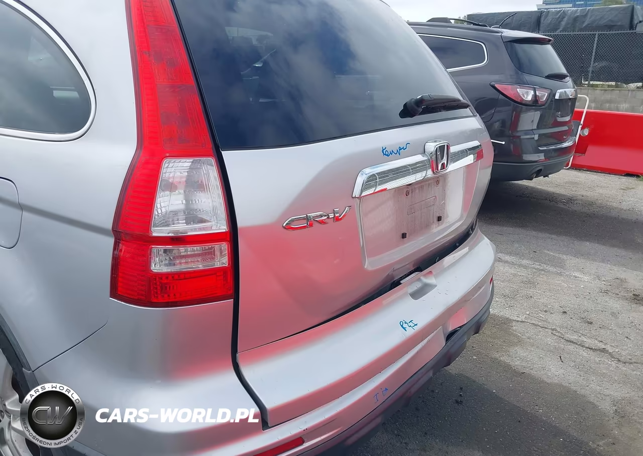 2011 Honda Cr-V Ex-L VIN:5J6RE3H76BL014735 - 6