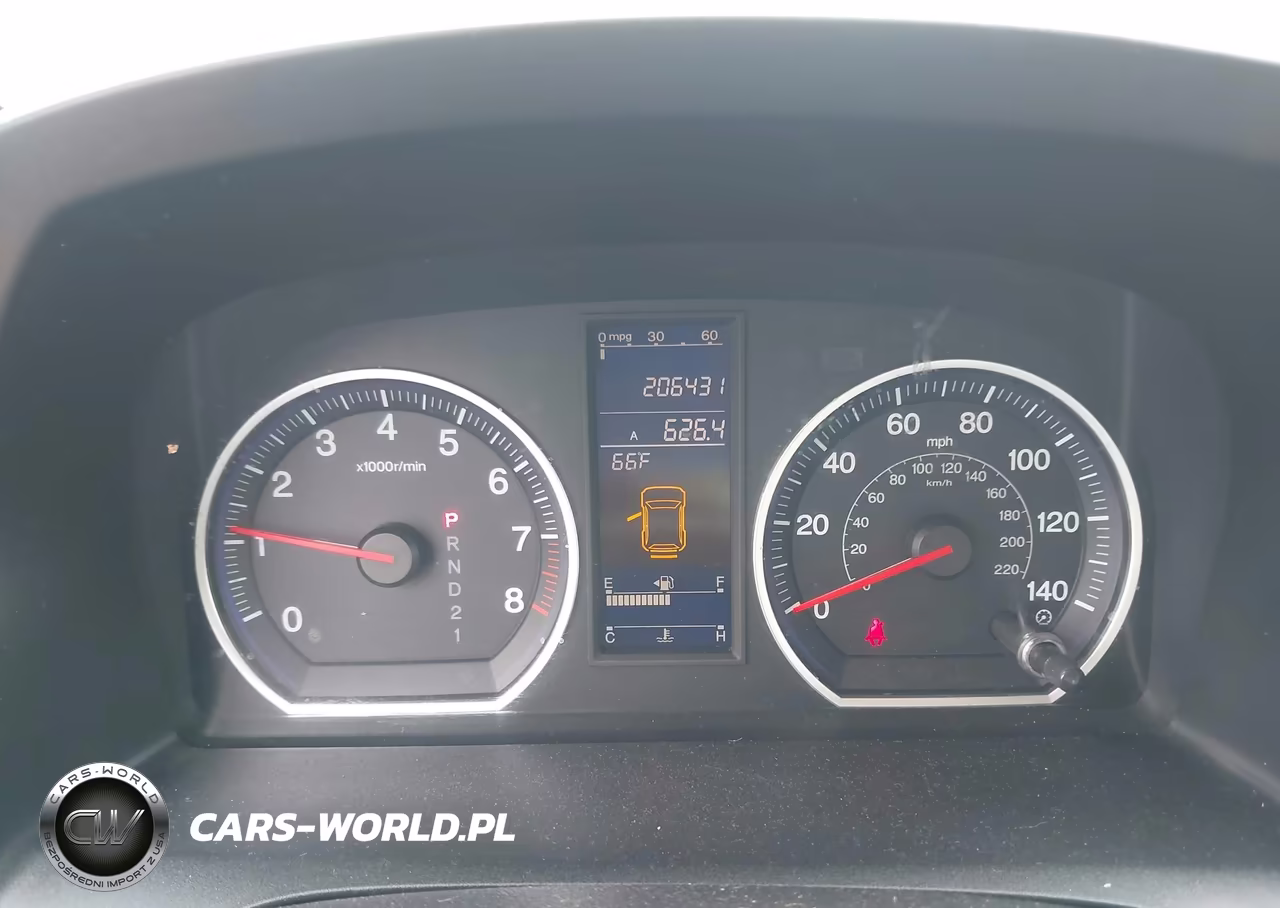 2011 Honda Cr-V Ex-L VIN:5J6RE3H76BL014735 - 7