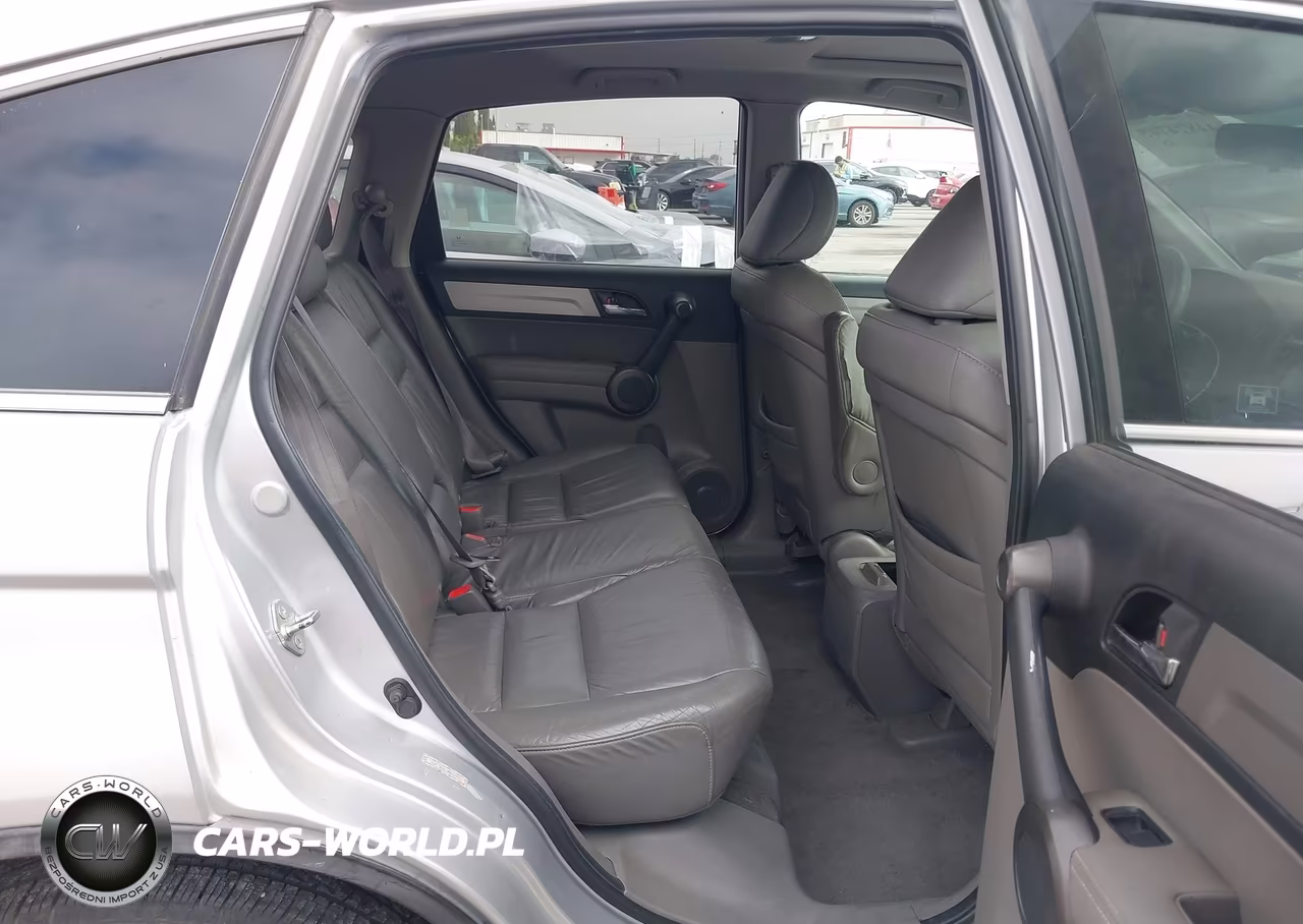 2011 Honda Cr-V Ex-L VIN:5J6RE3H76BL014735 - 8