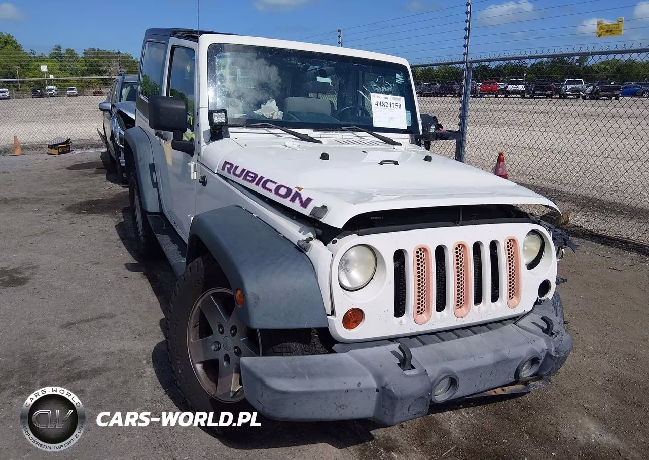 2010 Jeep Wrangler Sport