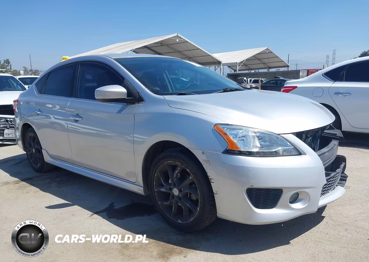 2014 Nissan Sentra Sr