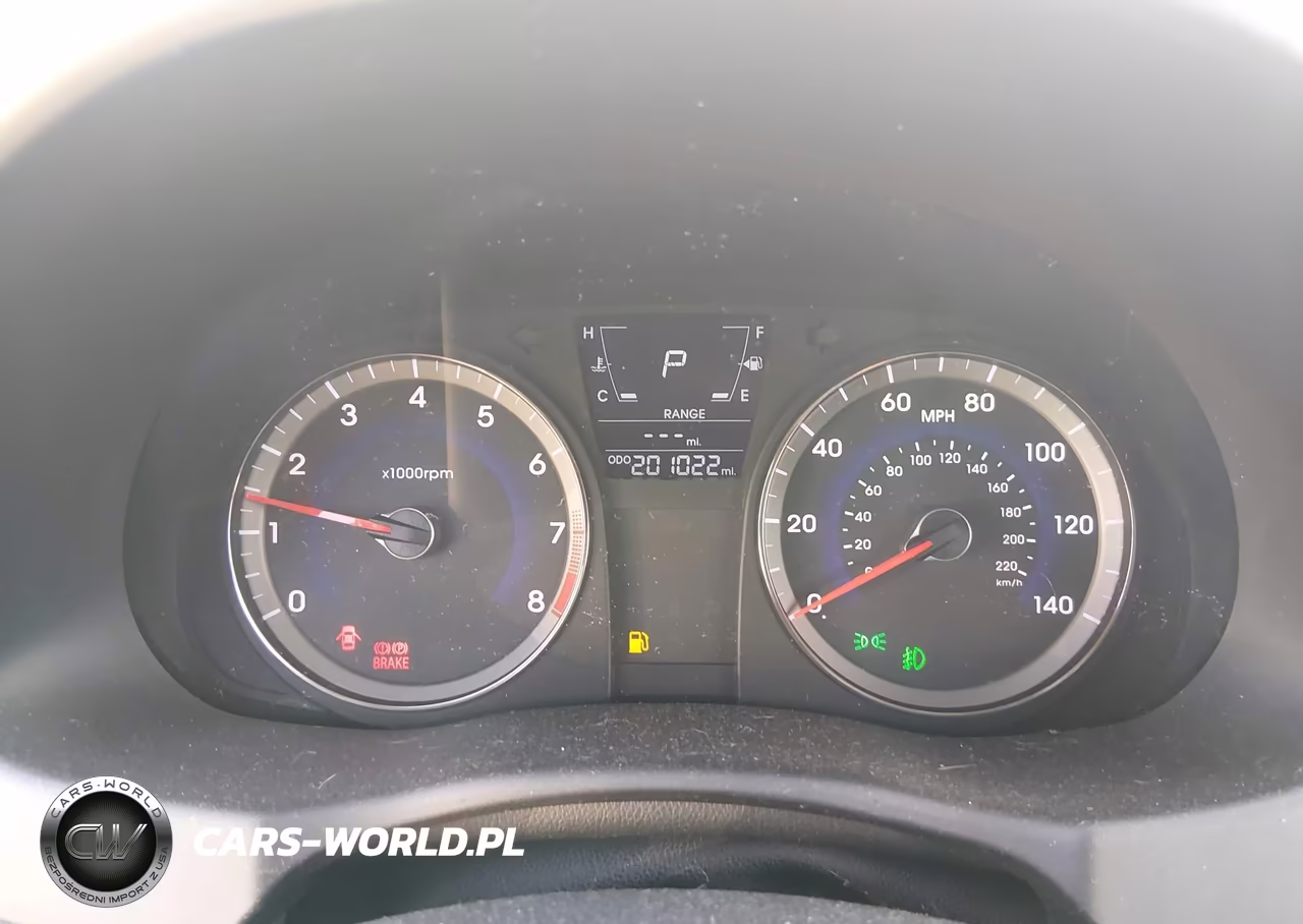 2012 Hyundai Accent Se VIN:KMHCU5AE6CU049107 - 7