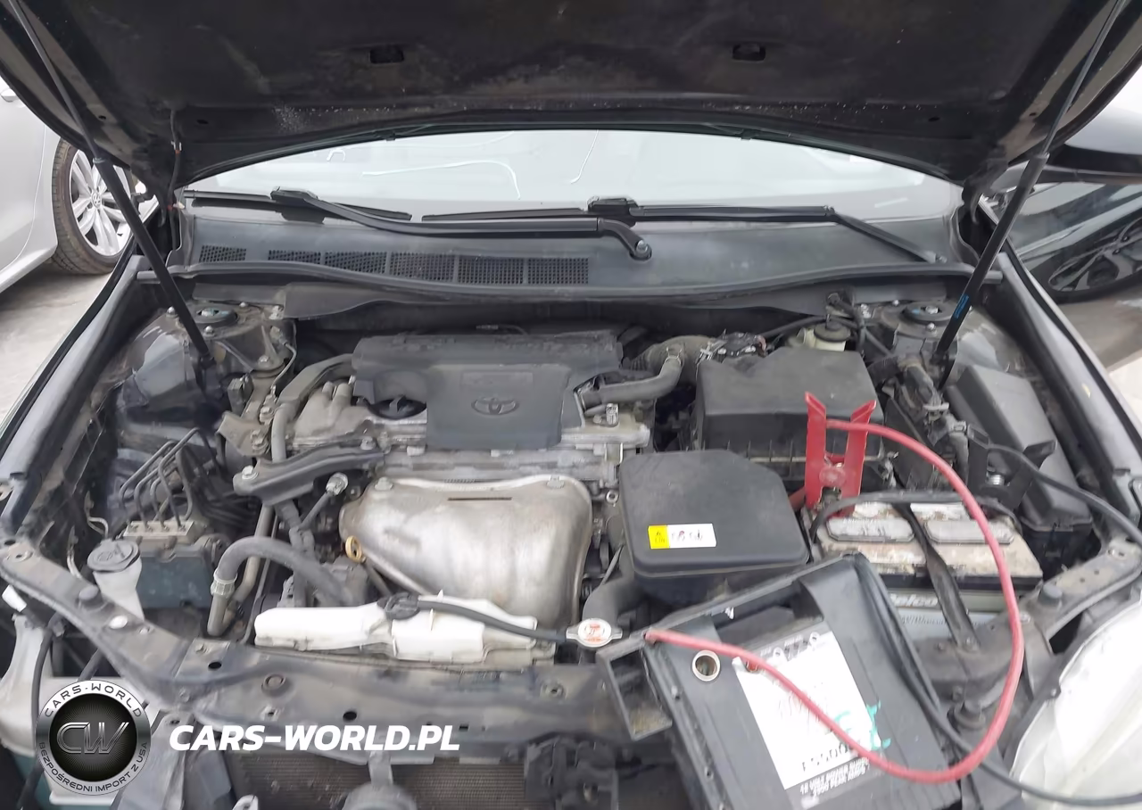 2017 Toyota Camry Se VIN:4T1BF1FK1HU281778 - 10