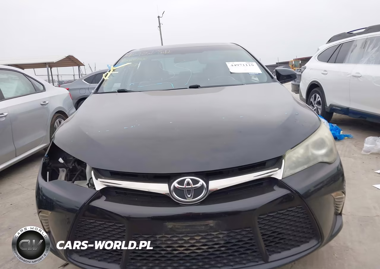 2017 Toyota Camry Se VIN:4T1BF1FK1HU281778 - 13