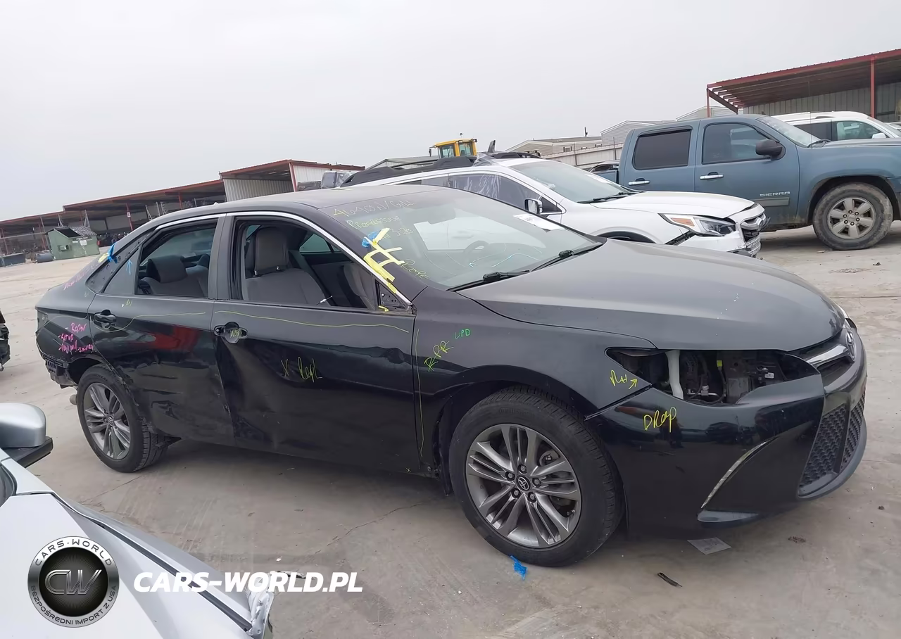 2017 Toyota Camry Se VIN:4T1BF1FK1HU281778 - 14
