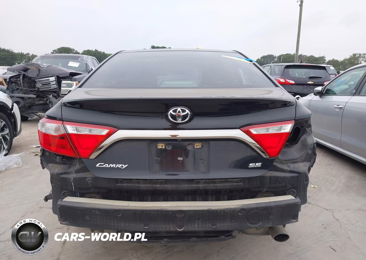 2017 Toyota Camry Se VIN:4T1BF1FK1HU281778 - 17