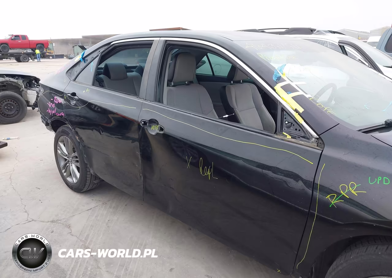 2017 Toyota Camry Se VIN:4T1BF1FK1HU281778 - 18
