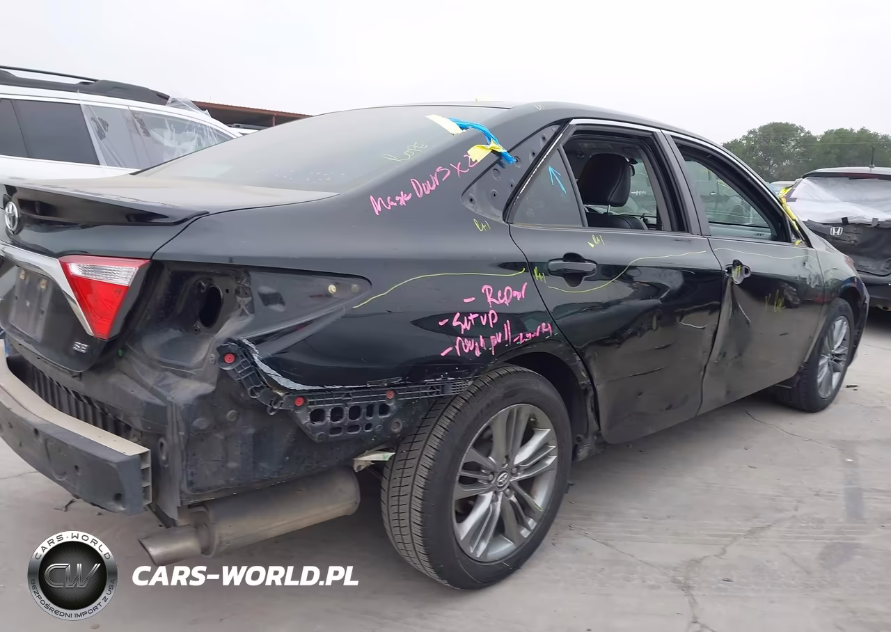 2017 Toyota Camry Se VIN:4T1BF1FK1HU281778 - 19