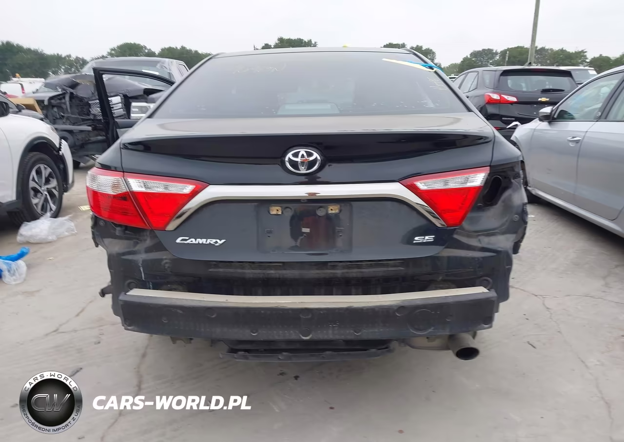2017 Toyota Camry Se VIN:4T1BF1FK1HU281778 - 20