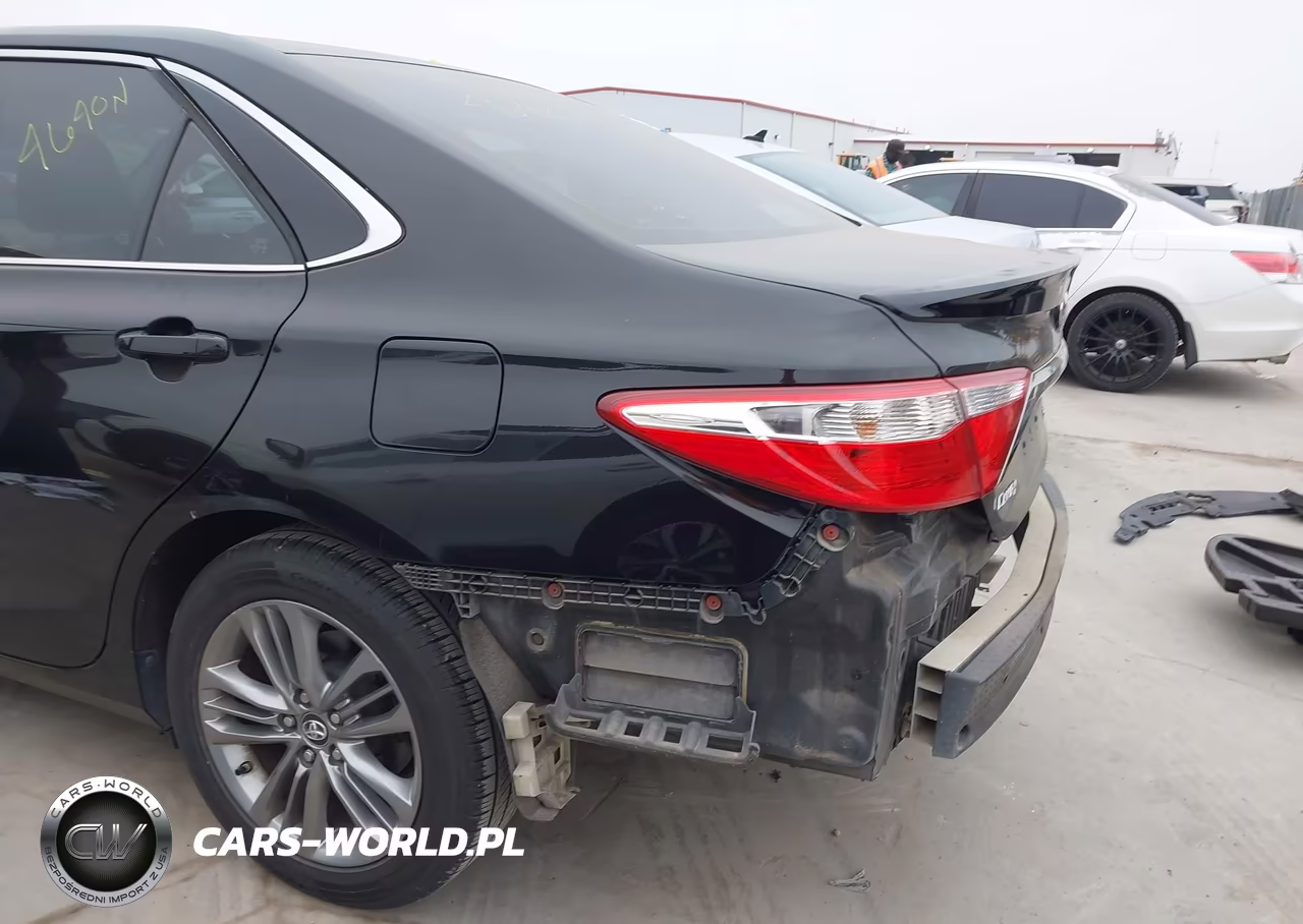 2017 Toyota Camry Se VIN:4T1BF1FK1HU281778 - 21