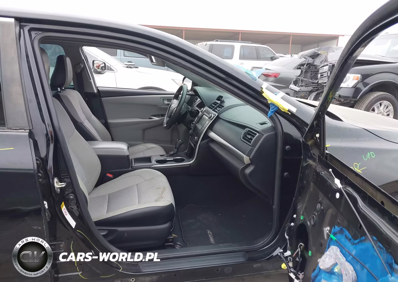2017 Toyota Camry Se VIN:4T1BF1FK1HU281778 - 5