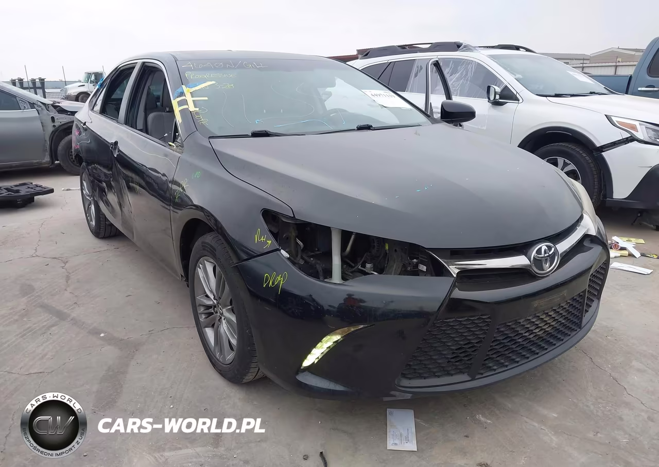 2017 Toyota Camry Se VIN:4T1BF1FK1HU281778 - 6