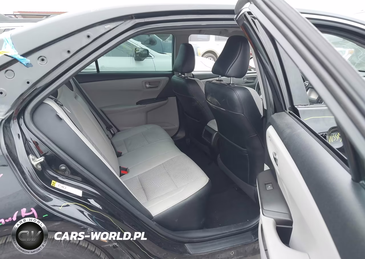 2017 Toyota Camry Se VIN:4T1BF1FK1HU281778 - 8