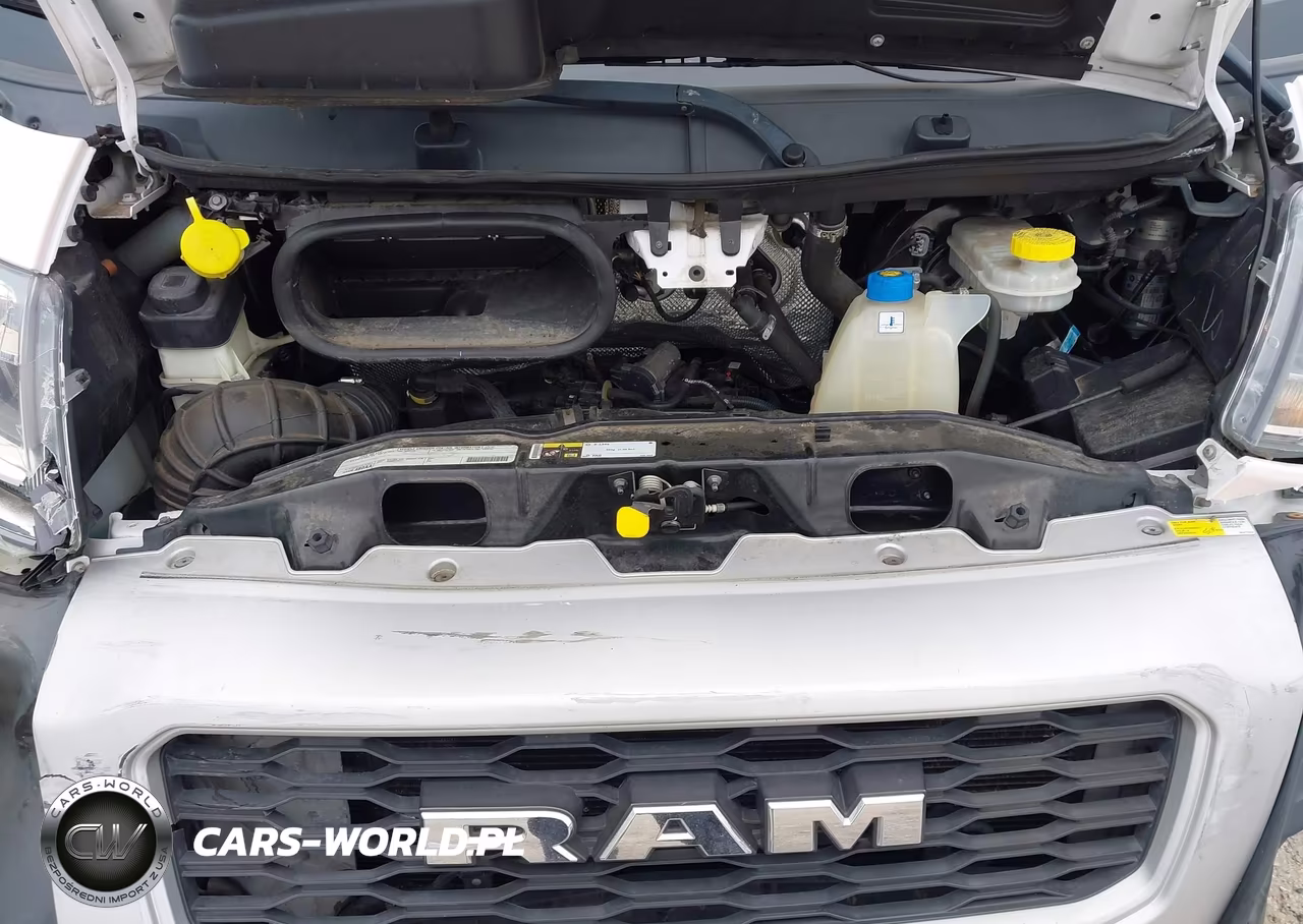 2019 Ram Promaster 1500 Low Roof 136 Wb VIN:3C6TRVAG8KE511128 - 10