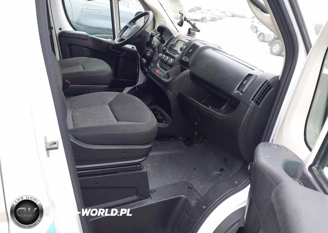 2019 Ram Promaster 1500 Low Roof 136 Wb VIN:3C6TRVAG8KE511128 - 5